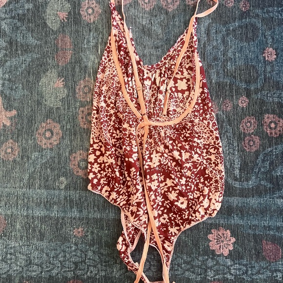 Free People Bodysuit - Picture 2 of 3